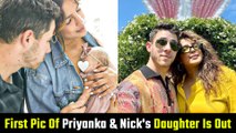 Priyanka Chopra Shares First Picture Of Her Daughter, Writes Emotional Note