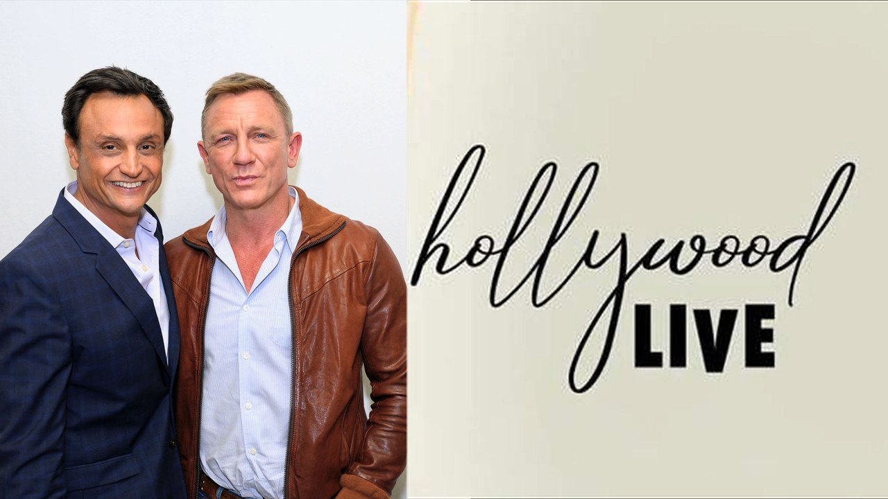 Hollywood live - James Bond