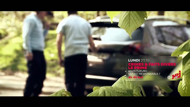 Ce soir en direct à 21h10, émission spéciale sur NRJ12 présentée par JM Morandini, consacrée aux ados tueurs , avec témoignages et reportages pour tenter de comprendre qui est responsable ?