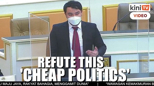 BN reps should prove there's no effort to oust Malacca CM, says Kerk