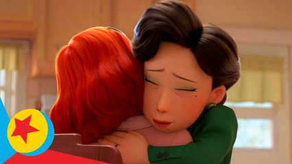 The Motherhood in the Making of Pixar’s Turning Red