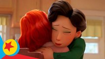 The Motherhood in the Making of Pixar’s Turning Red