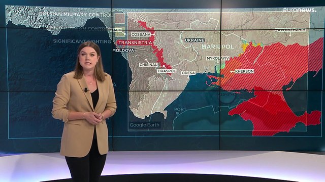 Le point sur la guerre en Ukraine: les forces de Kiev repoussent l'armée russe autour de Karkhiv