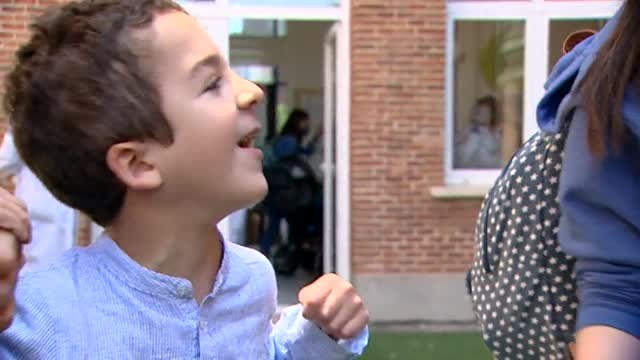 Terapias con perros para ayudar a los niños con daños cerebrales