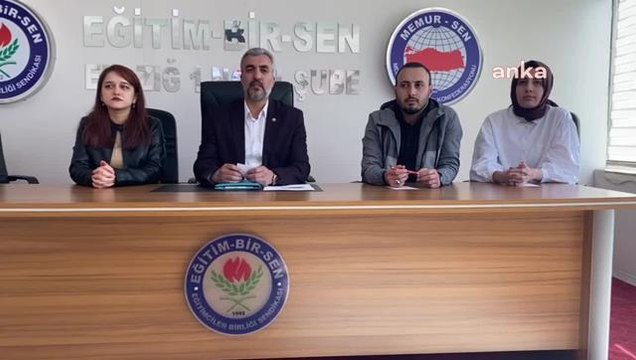 Ataması Yapılmayan Öğretmen Tekdemir: Öğretmenler Okul Dışında Her Yerde. Marketlerde, Pazarlarda ve İnşaatlarda…