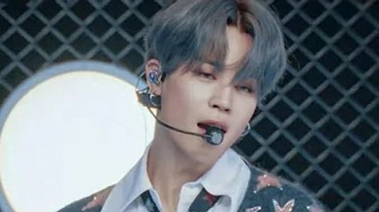 '영원한 첫사랑 지민' 방탄소년단 지민, 첫사랑 소환 남친美+꿀보이스..꿈결같은 영상통화 '훈남의 정석'