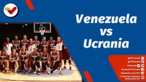 Deportes VTV | Venezuela se enfrenta a Ucrania por un pase a la semifinal en los Juegos Sordolímpicos en Brasil 2022