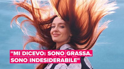 Sophie Turner racconta la sua storia di disordini alimentari