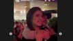 Marc Anthony lleva a su novia Nadia Ferreira a Disney World por su 23 cumpleaños
