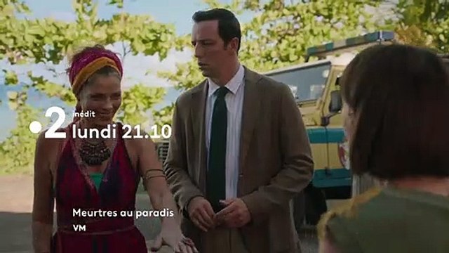 Meurtres au paradis - 16 mai