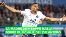 El futuro de Mbappé sigue sin estar decidido