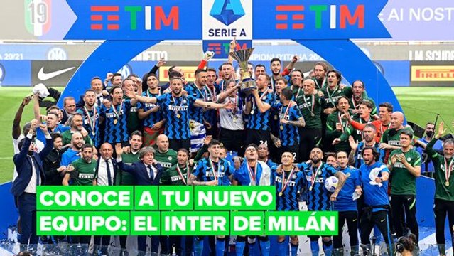 Cinco cosas que debes saber si quieres hacerte rápidamente del Inter de Milán