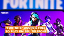 Fortnite é o primeiro game free-to-play a juntar-se ao Xbox Cloud Gaming