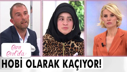 Bu nasıl evlilik, 9 yılda 7 kez kaçtı! - Esra Erol'da 11 Mayıs 2022