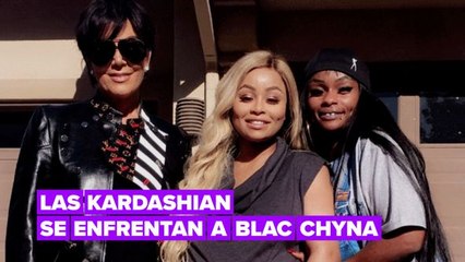 Kris Jenner es la primera del clan que testifica en la demanda impuesta por Blac Chyna contra su familia