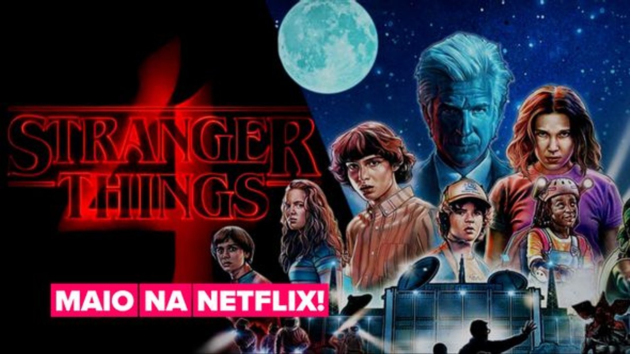 5 produções originais da Netflix que chegam em maio Vídeo Dailymotion