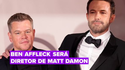 Ben Affleck e Matt Damon estão fazendo um filme sobre o acordo de Michel Jordan com a Nike