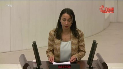 Hdp'nin Mültecilerin Sorunlarını Araştırma Önerisi TBMM Genel Kurulu'nda Reddedildi