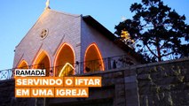 Ramadã: Conheça o grupo cristão que serve Iftar em uma igreja