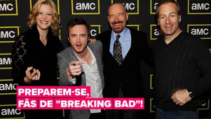 Walter White e Jesse Pinkman finalmente aparecerão em "Better Call Saul"