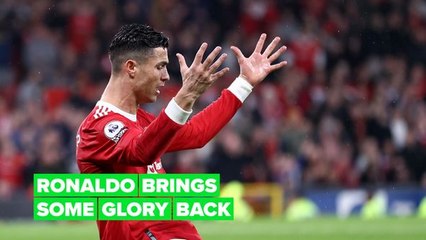 Cristiano Ronaldo 2 goals away from another record