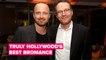 Aaron Paul asked Bryan Cranston to be his baby's godfather