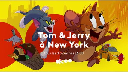 Tom & Jerry à New York - Bande annonce