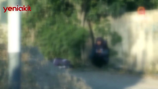 Akıttığın kanda boğulacaksın İsrail! Al Jazeera Kudüs Muhabiri Şirin Ebu Akile'nin vurulma anı!