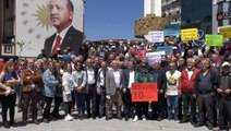 Çay üreticilerinden Rize'de protesto: Alım fiyatı en az 10 TL olsun