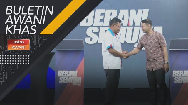 Buletin AWANI Khas: Berani Semuka | Siapa layak bersama Anwar?