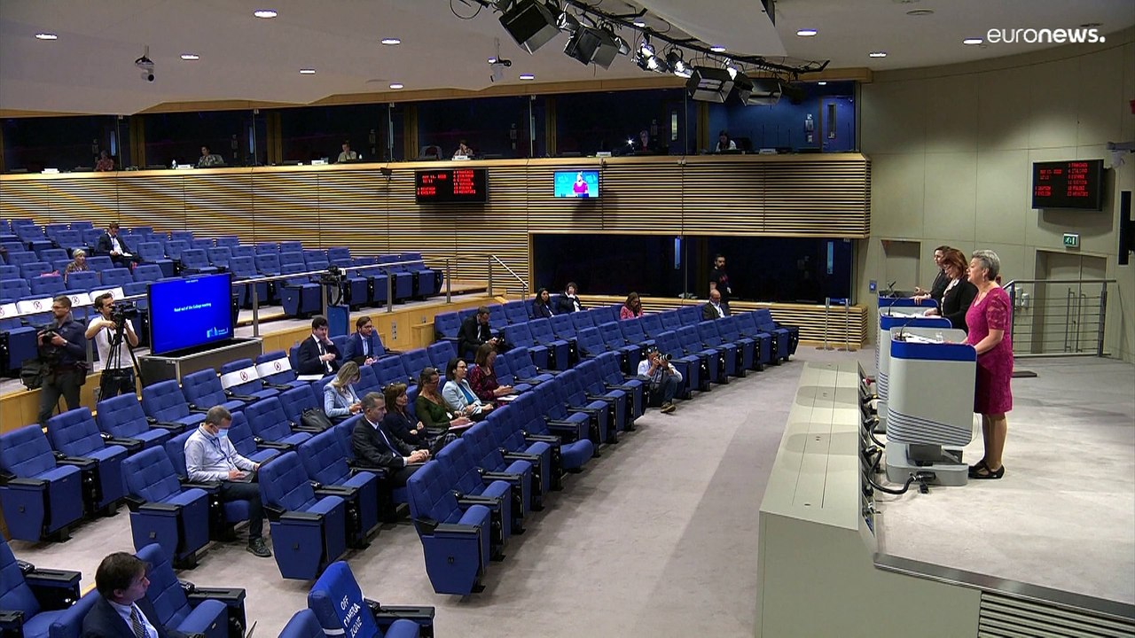 UE: Giro di vite contro la pedopornografia online