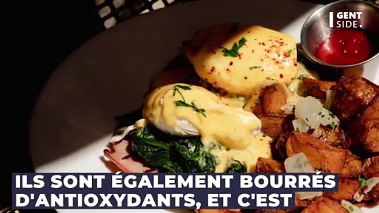 Voici 6 bienfaits étonnants des œufs sur votre santé