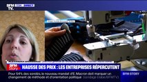 Pour cette directrice d'une entreprise de textile, 