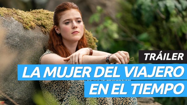 Tráiler de La mujer del viajero en el tiempo, la serie de HBO Max