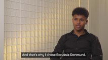 Adeyemi looking to fill the Haaland size hole at Dortmund