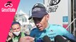 Giro d'Italia 2022 | Stage 5 | Nibali interview