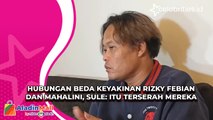 Hubungan Beda Keyakinan Rizky Febian dan Mahalini