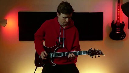 The Godfather - Theme - Electric Guitar Cover