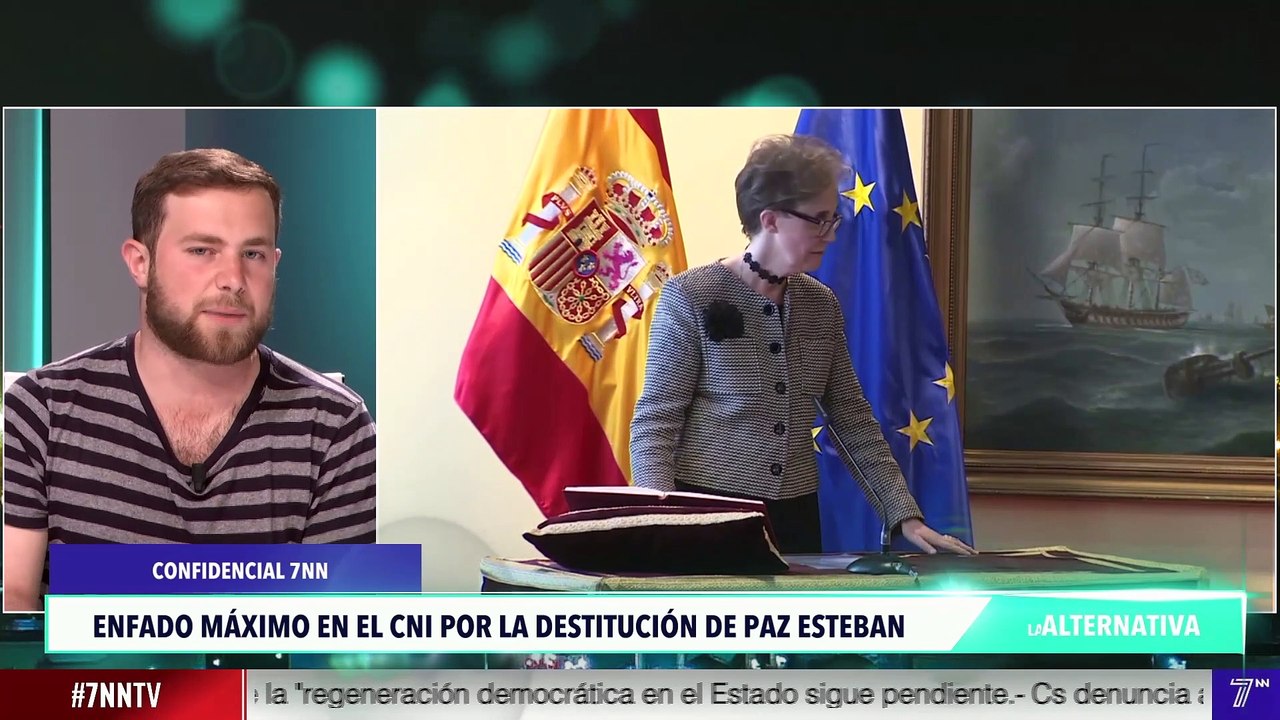 Confidencial de Josué Cárdenas: "El Gobierno debe temblar por lo que pueda desvelar el CNI tras la destitución de Paz Esteban"