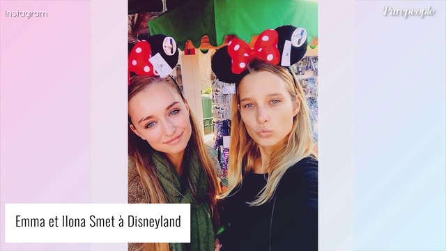 Ilona et Emma Smet craquantes : photos de famille pour les 56 ans de leur maman Estelle Lefébure