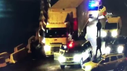 Sevkiyat sırasında 107 kilo eroinle yakalanan sanık: "600 bine anlaştık, teslimat olmadığı için parayı alamadım"