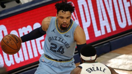 Which Players Will Step Up For The Grizzlies With Ja Morant Sidelined?