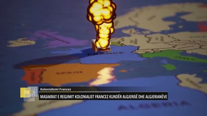 'Bota në fokus': Njolla e zezë e Francës në Afrikë
