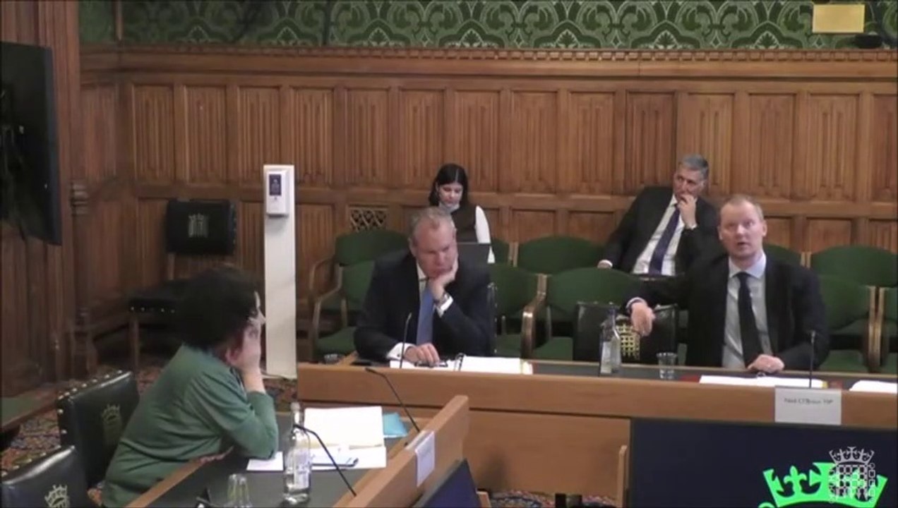 Tory Minister Neil O'Brien compares Derry to Armagh, Newry and Lisburn - 'it's not all about Belfast'