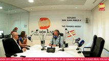 Entrevista a Laura Sánchez y Jordi Sáez 11/05/2022