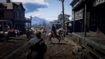 Leak Reveals New Red Dead Game Coming Next Year