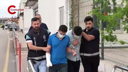Dönercilerin yer kavgası: 1'i ağır 2 yaralı