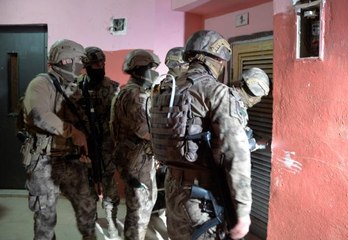 Son dakika haberi | MERSİN'DE DEAŞ OPERASYONU