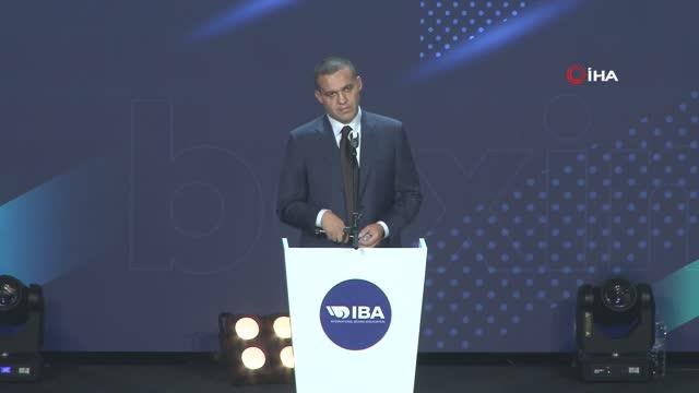 Kadınlar Dünya Boks Şampiyonası'nın resmi açılış töreni yapıldı -3-