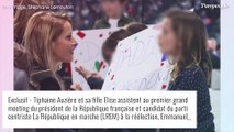 Brigitte Macron : Sa fille Tiphaine Auzière en famille, nouveau look glamour très remarqué